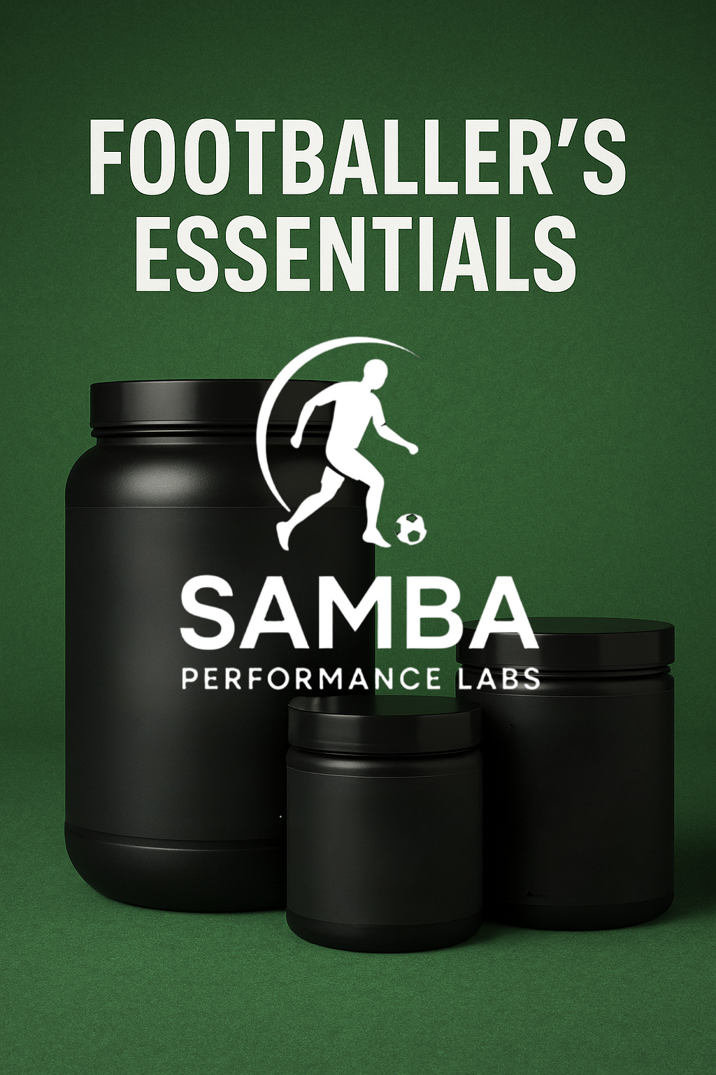 Footballers Essentials