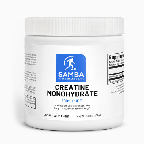Creatine Monohydrate