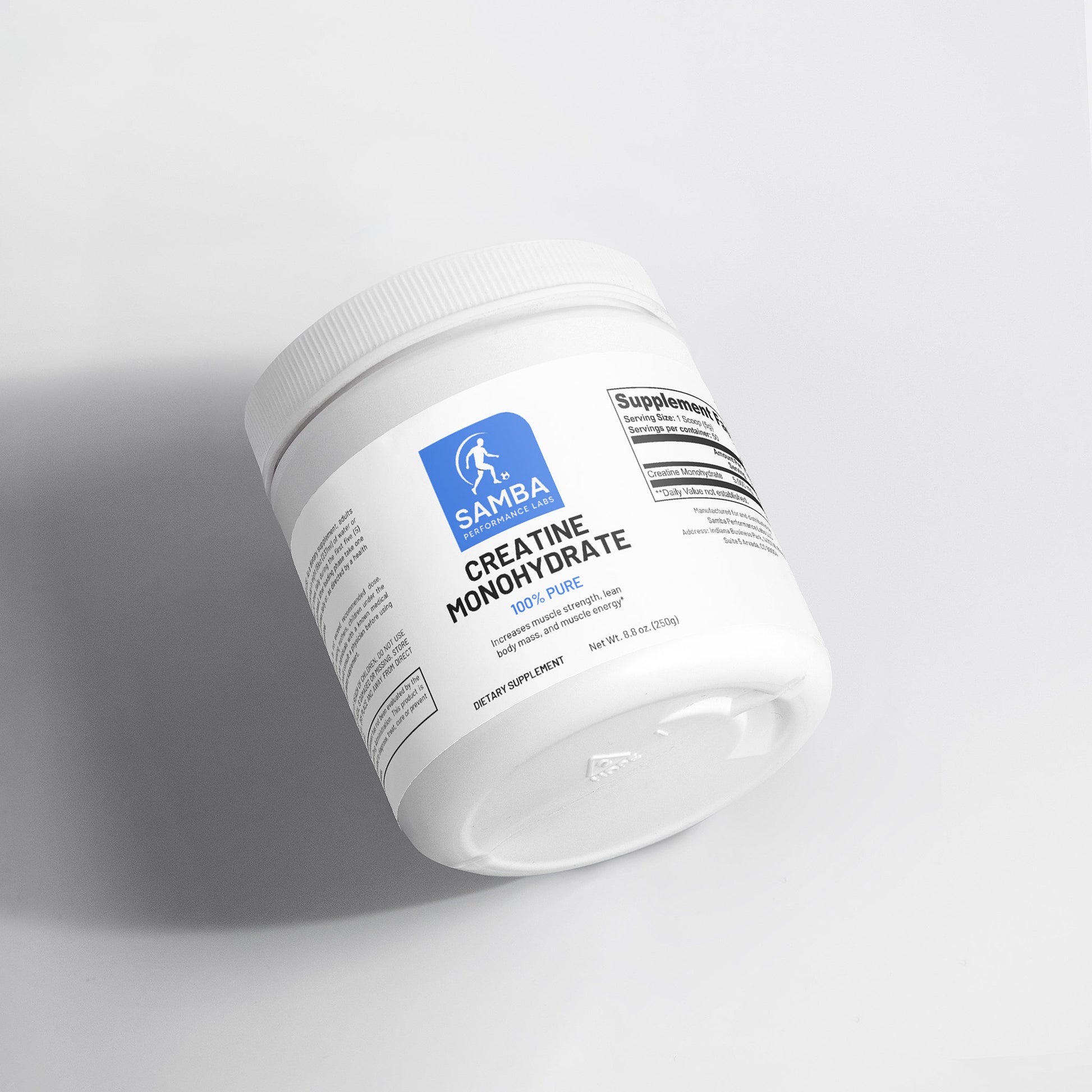 Creatine Monohydrate