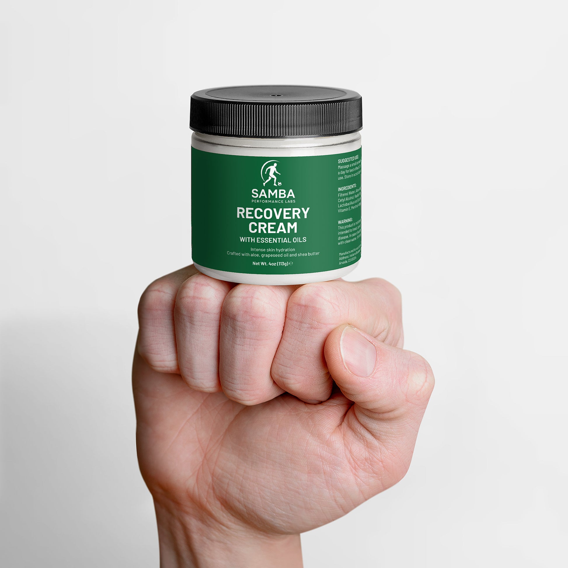 Recovery Cream