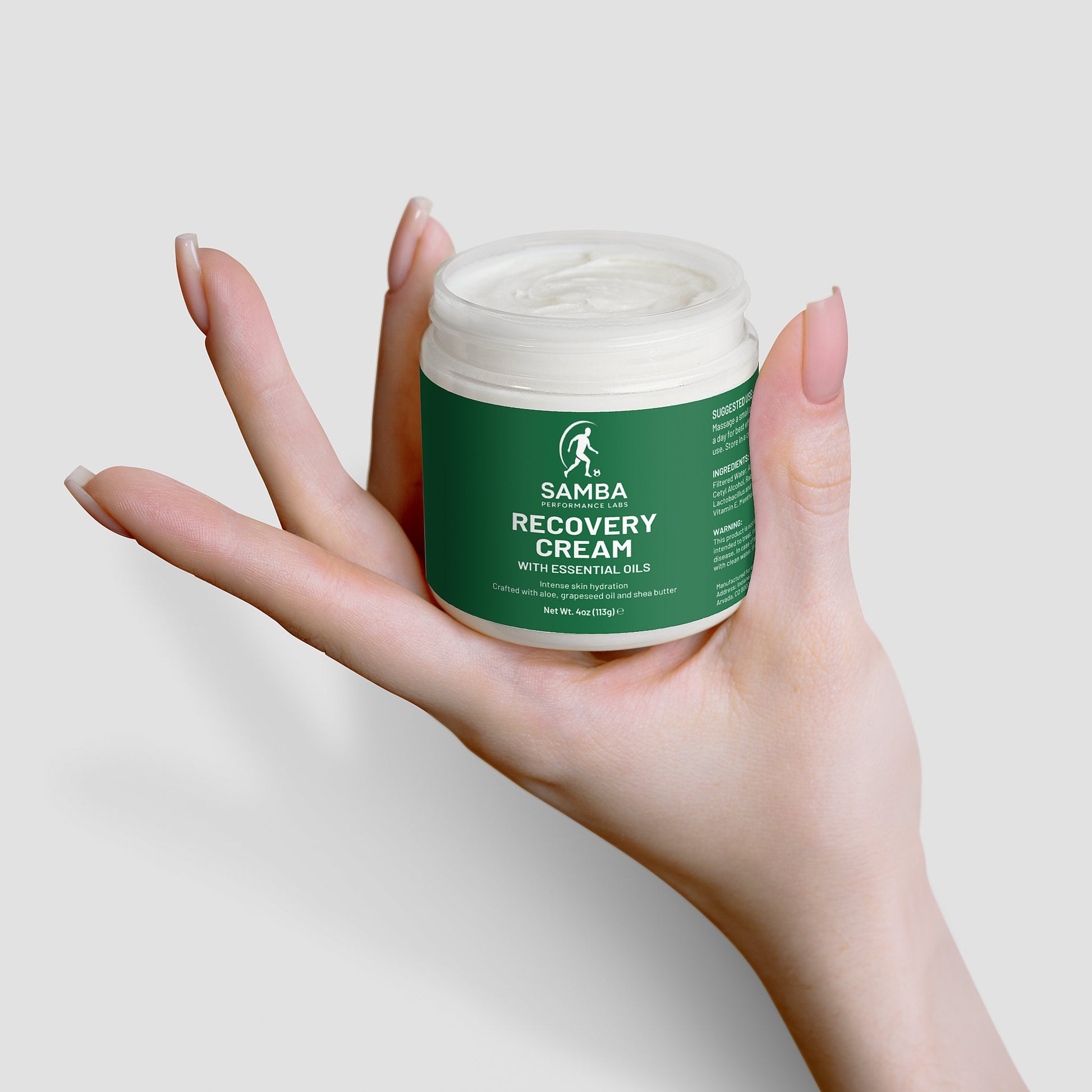 Recovery Cream