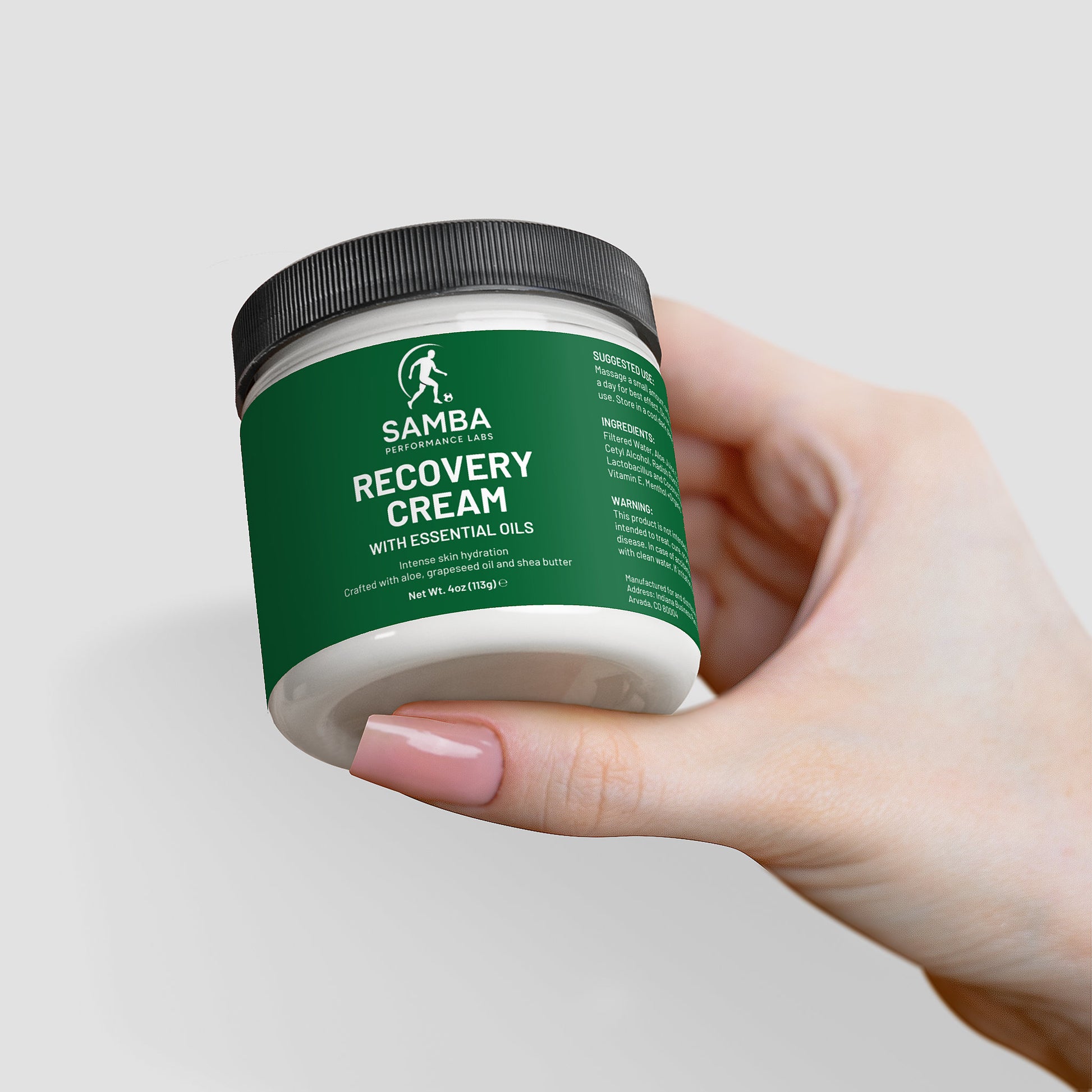 Recovery Cream