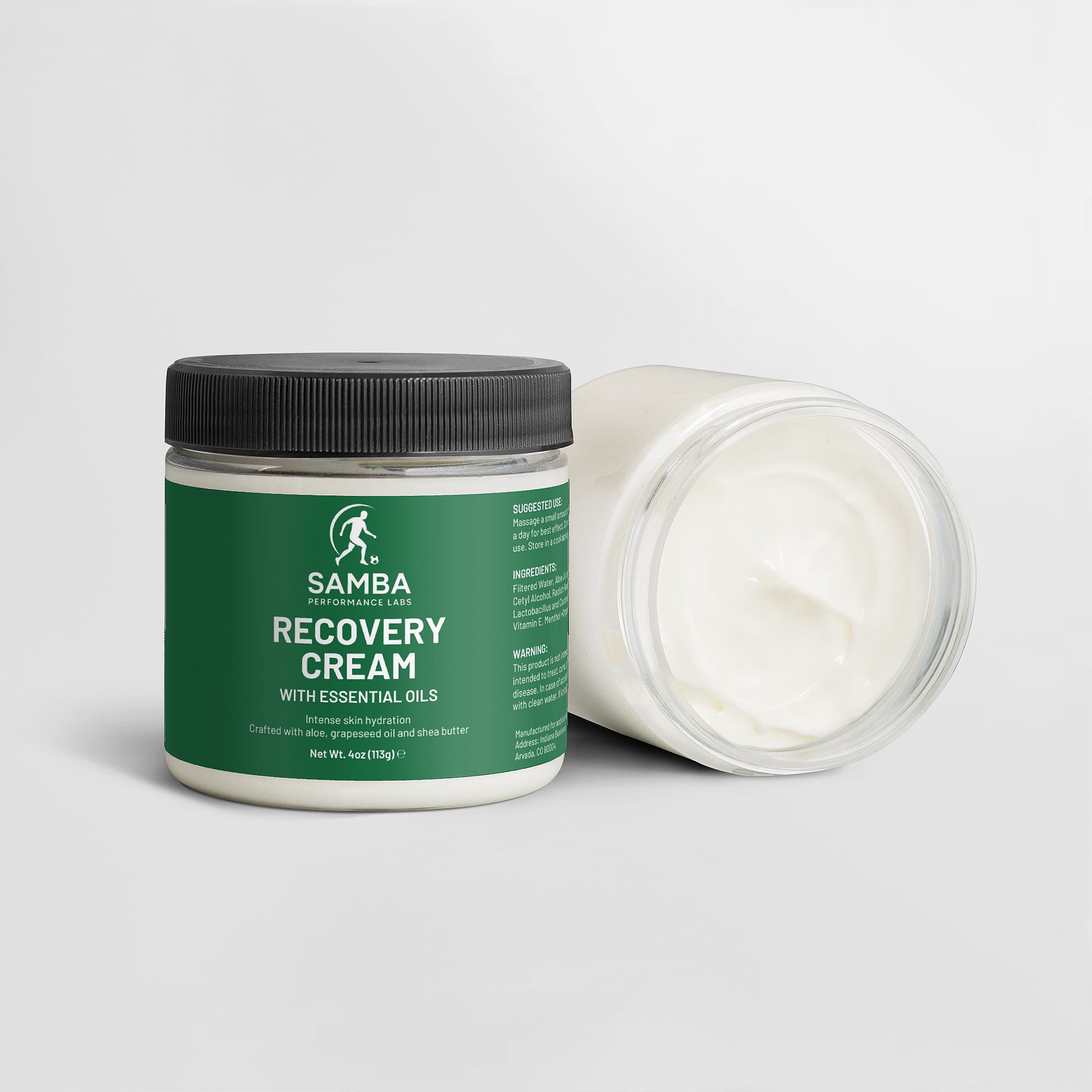 Recovery Cream