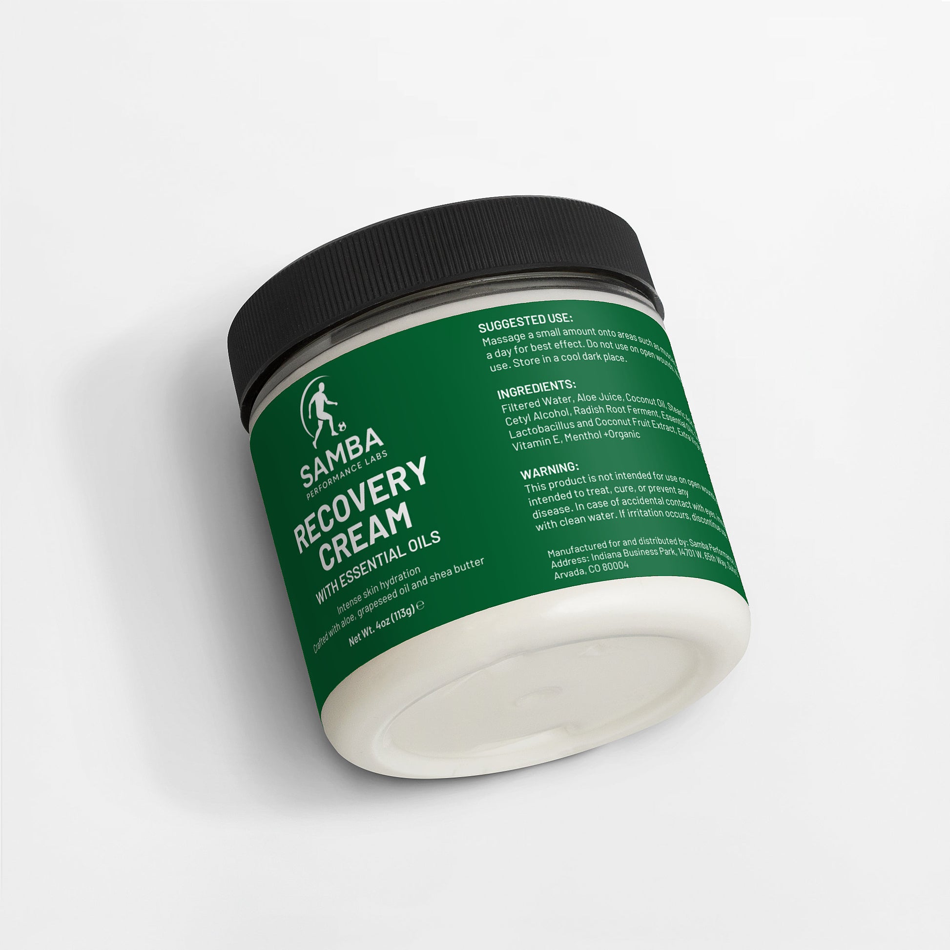 Recovery Cream