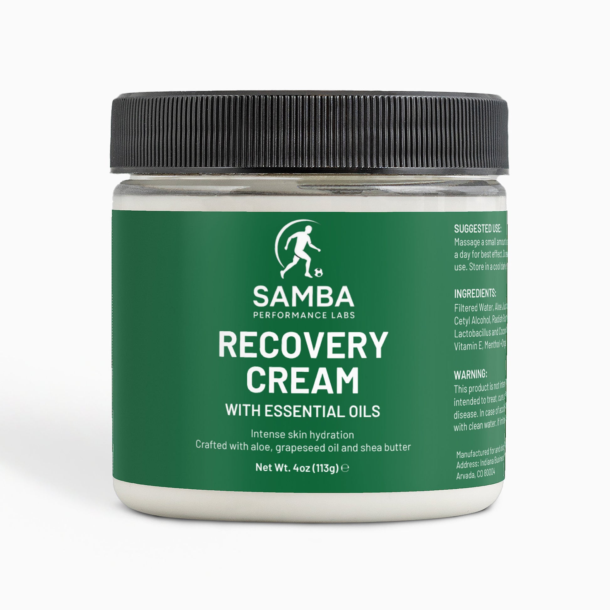 Recovery Cream