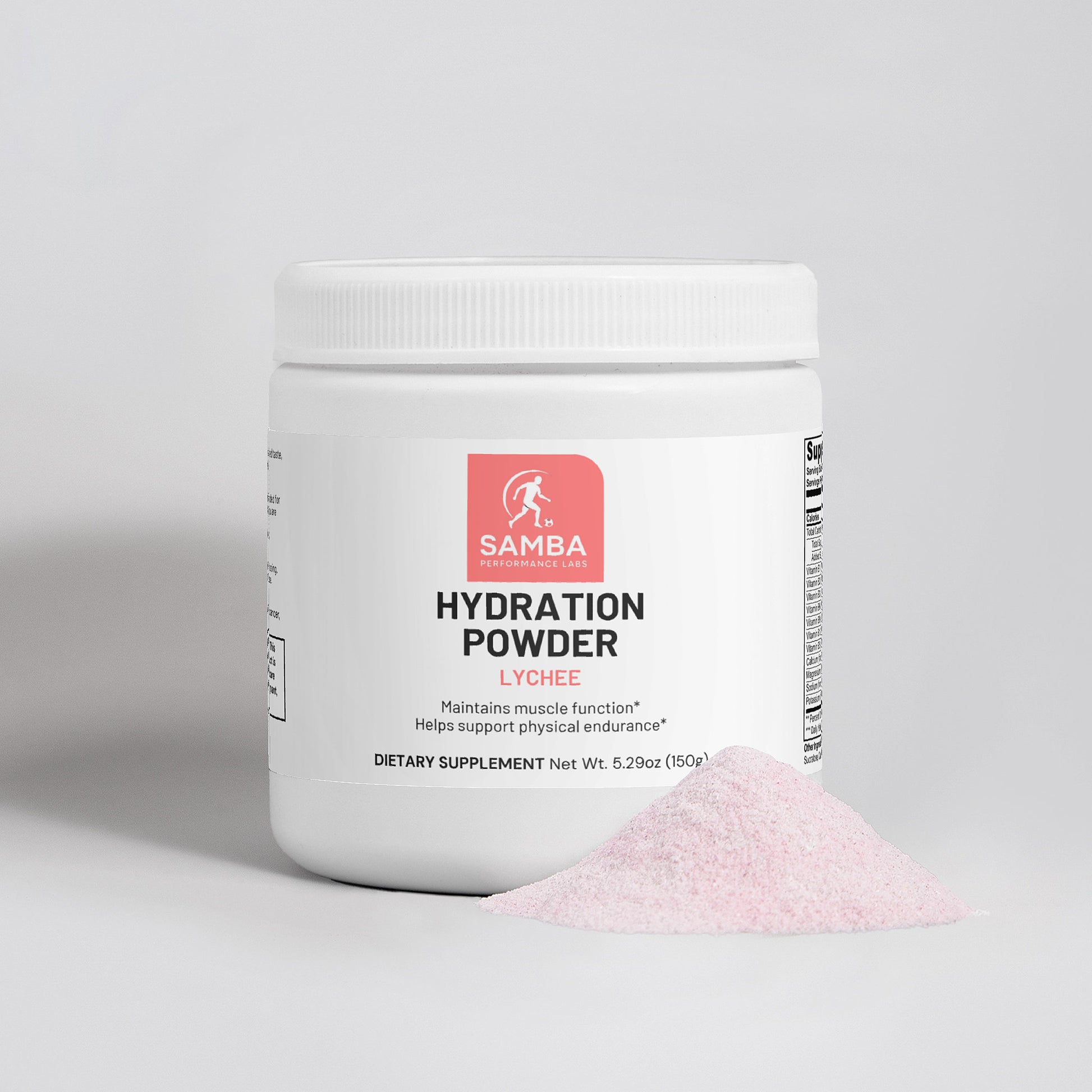 Hydration Powder (Lychee)