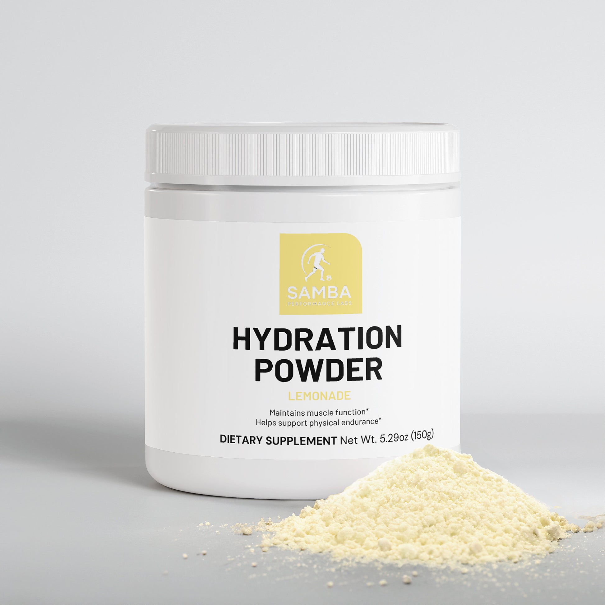 Hydration Powder (Lemonade)