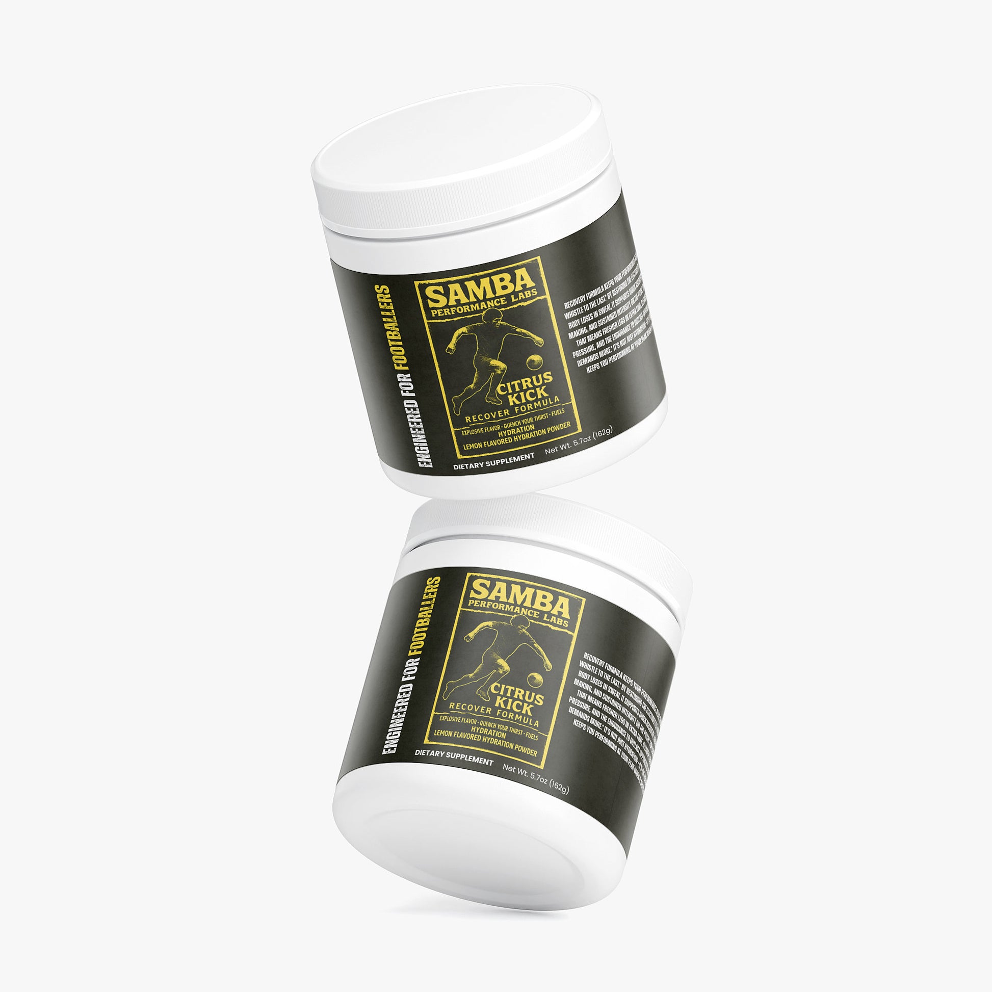 Recovery Formula: CITRUS KICK (Lemonade)