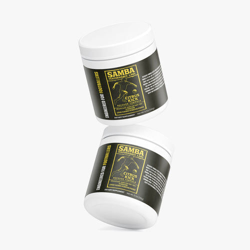 Recovery Formula: CITRUS KICK (Lemonade)