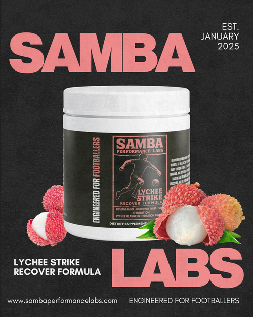 Recovery Formula: LYCHEE STRIKE (LYCHEE)